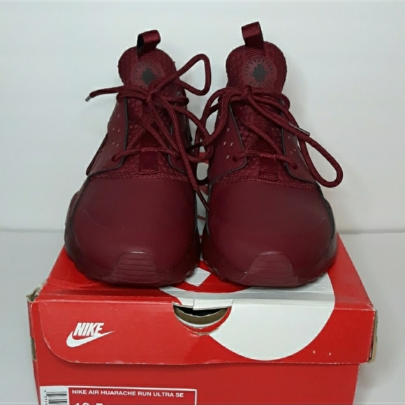 Nike Air Huarache Run Ultra SE Mens Sz: 10.5 - Picture 8 of 8